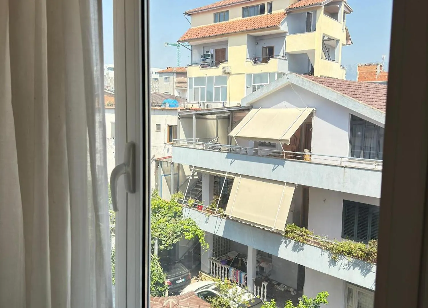 Διαμέρισμα The Cozy Nest - Fully Loaded Apt Τίρανα Αλβανία