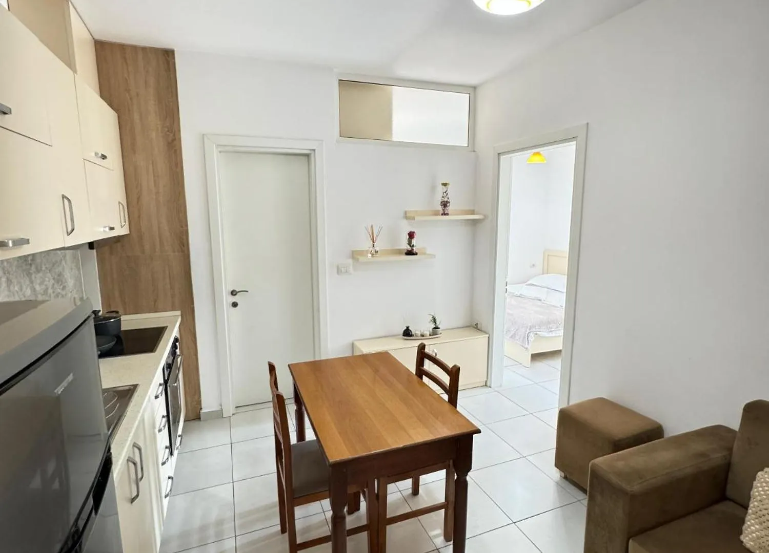 The Cozy Nest - Fully Loaded Apt Τίρανα Διαμέρισμα