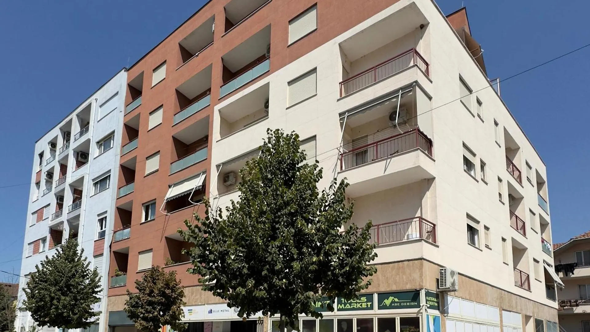 The Cozy Nest - Fully Loaded Apt Τίρανα 0*,  Αλβανία